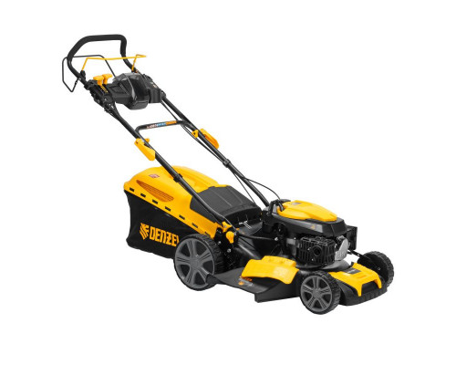 Газонокосилка бензиновая Denzel GLD-460SP-VE 58809 Газонокосилка бензиновая Denzel GLD-460SP-VE 58809