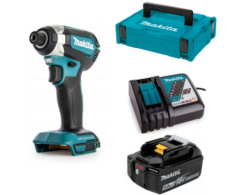 Шуруповерт аккумуляторный Makita DTD 153 RT Шуруповерт аккумуляторный Makita DTD 153 RT