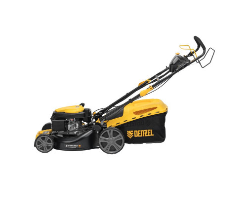 Газонокосилка бензиновая Denzel GLD-460SP-VE 58809 Газонокосилка бензиновая Denzel GLD-460SP-VE 58809