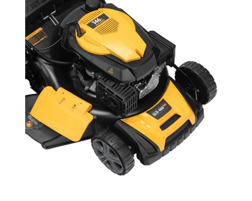 Газонокосилка бензиновая Denzel GLD-460SP-VE 58809 Газонокосилка бензиновая Denzel GLD-460SP-VE 58809