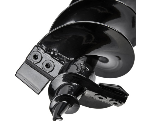 Шнек двузаходный для мотобура Elitech 0809.027100 Шнек двузаходный для мотобура Elitech 0809.027100