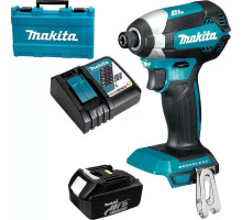 Шуруповерт аккумуляторный Makita DTD 153 SY