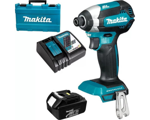 Шуруповерт аккумуляторный Makita DTD 153 SY Шуруповерт аккумуляторный Makita DTD 153 SY