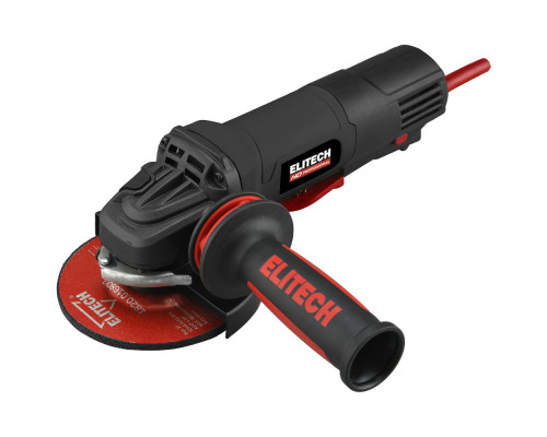 Угловая шлифмашина ELITECH AG 1212E (E2213.049.01) Угловая шлифмашина ELITECH AG 1212E (E2213.049.01)