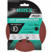 Круг шлифовальный липучка NIREX Profi 125 мм P240 NGW125240