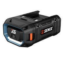 Аккумуляторная батарея SENIX X6 60 V, 3 Ач, Li-ion B30X6