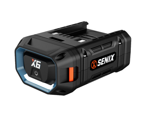 Аккумуляторная батарея SENIX X6 60 V, 3 Ач, Li-ion B30X6 Аккумуляторная батарея SENIX X6 60 V, 3 Ач, Li-ion B30X6
