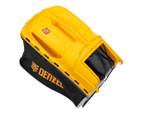 Газонокосилка бензиновая Denzel GLD-460SP-VE 58809 Газонокосилка бензиновая Denzel GLD-460SP-VE 58809