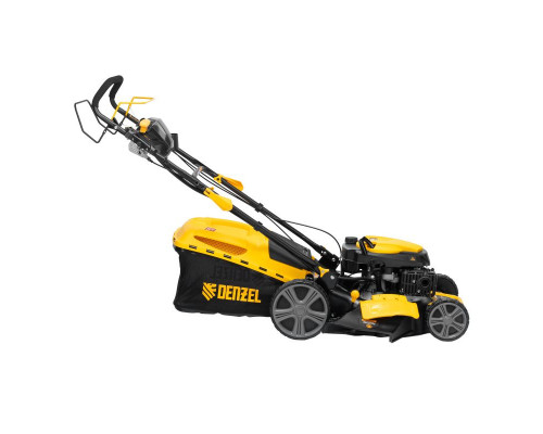 Газонокосилка бензиновая Denzel GLD-460SP-VE 58809 Газонокосилка бензиновая Denzel GLD-460SP-VE 58809