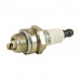 Свеча HANSKONNER для бензопил, M14х1,25, резистор, шестигранник 19 HKSP-L7RTC