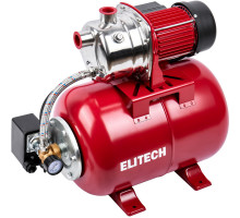 Насосная станция ELITECH САВ 800-24Н