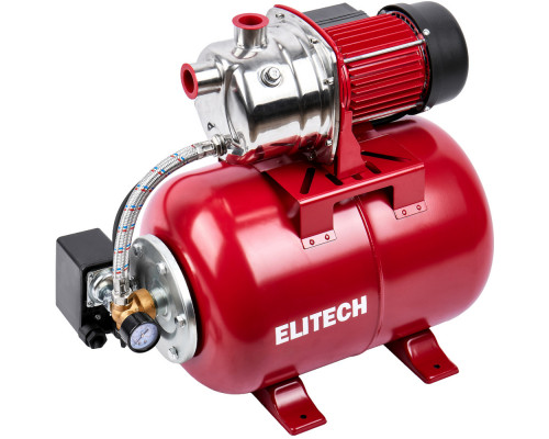Насосная станция ELITECH САВ 800-24Н