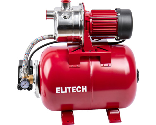 Насосная станция ELITECH САВ 800-24Н