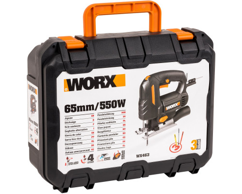 Лобзик WORX WX463 Лобзик WORX WX463