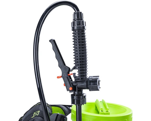 Опрыскиватель аккумуляторный GreenWorks G24BPSII, 24V, c 1хАКБ 2Ач и ЗУ 5300307UA Опрыскиватель аккумуляторный GreenWorks G24BPSII, 24V, c 1хАКБ 2Ач и ЗУ 5300307UA