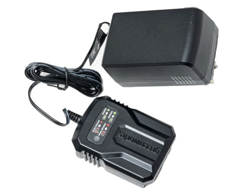 Опрыскиватель аккумуляторный GreenWorks G24BPSII, 24V, c 1хАКБ 2Ач и ЗУ 5300307UA Опрыскиватель аккумуляторный GreenWorks G24BPSII, 24V, c 1хАКБ 2Ач и ЗУ 5300307UA