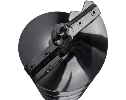 Шнек двузаходный для мотобура Elitech 0809.027200 Шнек двузаходный для мотобура Elitech 0809.027200