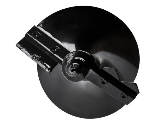 Шнек двузаходный для мотобура Elitech 0809.027200 Шнек двузаходный для мотобура Elitech 0809.027200