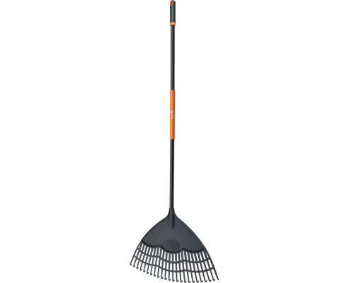 Грабли Plantic Soil Care для листьев 26 зубцов 23203-01 Грабли Plantic Soil Care для листьев 26 зубцов 23203-01