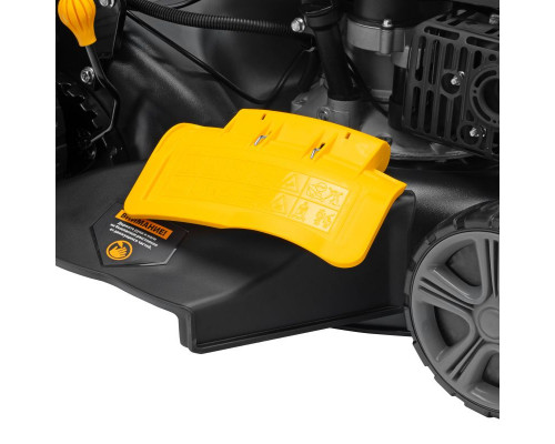 Газонокосилка бензиновая Denzel GLD-460SP-VE 58809 Газонокосилка бензиновая Denzel GLD-460SP-VE 58809
