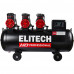 Безмасляный малошумный компрессор ELITECH ACF 900-200S