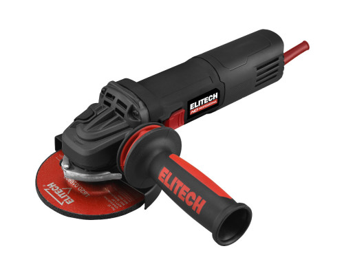 Угловая шлифмашина ELITECH AG 1412E (E2213.050.01) Угловая шлифмашина ELITECH AG 1412E (E2213.050.01)