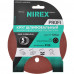 Круг шлифовальный липучка NIREX Profi 125 мм P120 NGW125120