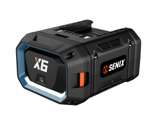 Аккумуляторная батарея SENIX X6 60 V, 4 Ач, Li-ion B40X6 Аккумуляторная батарея SENIX X6 60 V, 4 Ач, Li-ion B40X6