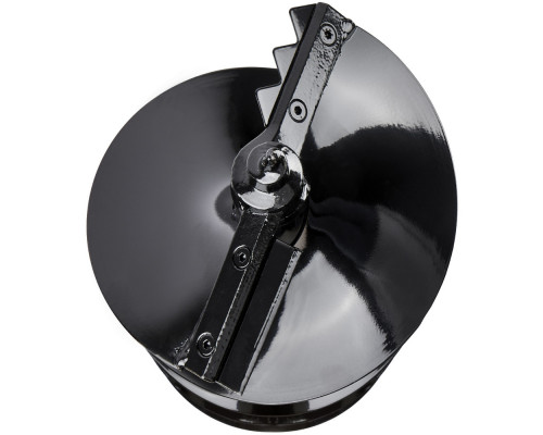 Шнек двузаходный для мотобура Elitech 0809.027300 Шнек двузаходный для мотобура Elitech 0809.027300
