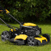 Газонокосилка бензиновая Denzel GLD-460SP-VE 58809