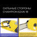 Пила цепная электрическая CHAMPION 624N-18"