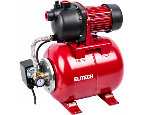 Насосная станция ELITECH САВ 800-24П