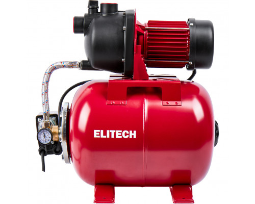 Насосная станция ELITECH САВ 800-24П