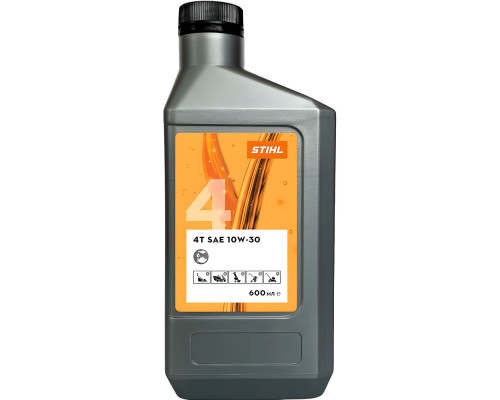 Масло STIHL 4Т SAE 10W-30 0,6л 7028-516-0051 Масло STIHL 4Т SAE 10W-30 0,6л 7028-516-0051