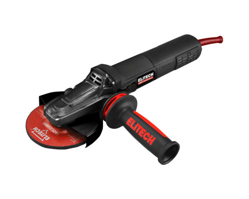 Шлифмашина угловая Elitech AG 1512E(E2213.052.01)
