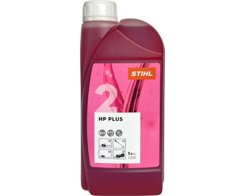 Масло STIHL 2Т HP Plus 1 л 7028-516-0021 Масло STIHL 2Т HP Plus 1 л 7028-516-0021