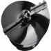 Шнек двузаходный для мотобура Elitech 0809.027400