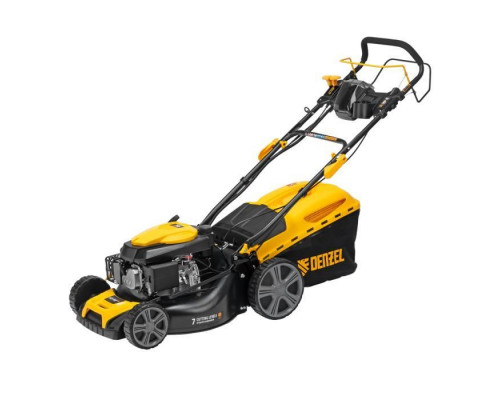 Газонокосилка бензиновая Denzel GLD-460SP-VE 58809 Газонокосилка бензиновая Denzel GLD-460SP-VE 58809