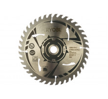 Пильный диск для R18CS (165х16х1.6 мм; 40 зубьев) Ryobi CSB165A1 5132002774