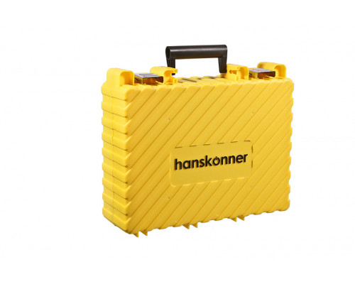 Аккумуляторный гайковерт Hanskonner Unibattery HCD18350S