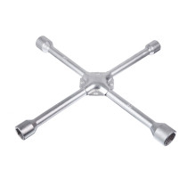 Баллонный крестовой ключ ЕРМАК 766-003