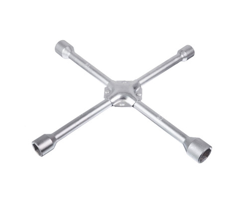 Баллонный крестовой ключ ЕРМАК 766-003