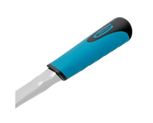 Ключ-трещотка 1/4", CrV, 90 зубьев, усиленный, хром Gross 14053