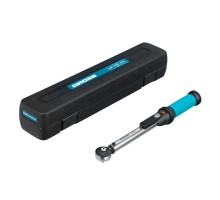 Ключ динамометрический, 5-25 Нм, 1/4", CrV Gross 14180