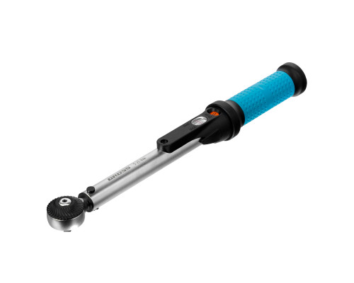 Ключ динамометрический, 5-25 Нм, 1/4", CrV Gross 14180