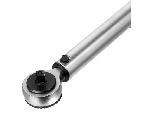 Ключ динамометрический, 5-25 Нм, 1/4", CrV Gross 14180