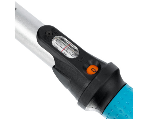 Ключ динамометрический, 20-200 Нм, 1/2", CrV Gross 14181