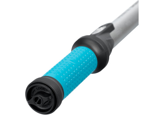 Ключ динамометрический, 20-200 Нм, 1/2", CrV Gross 14181