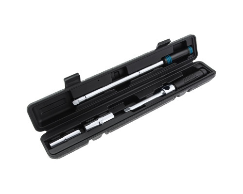 Ключ-крест баллонный, складной с изменяющимся рычагом, 17 мм, 19 мм, 21 мм, 23 мм Gross 14270