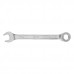 Ключ комбинированный трещоточный 18 мм, CrV, матовый хром Denzel 14712
